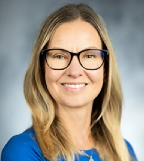 Dr Olga Yakusheva